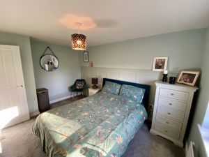 Bedroom One- click for photo gallery